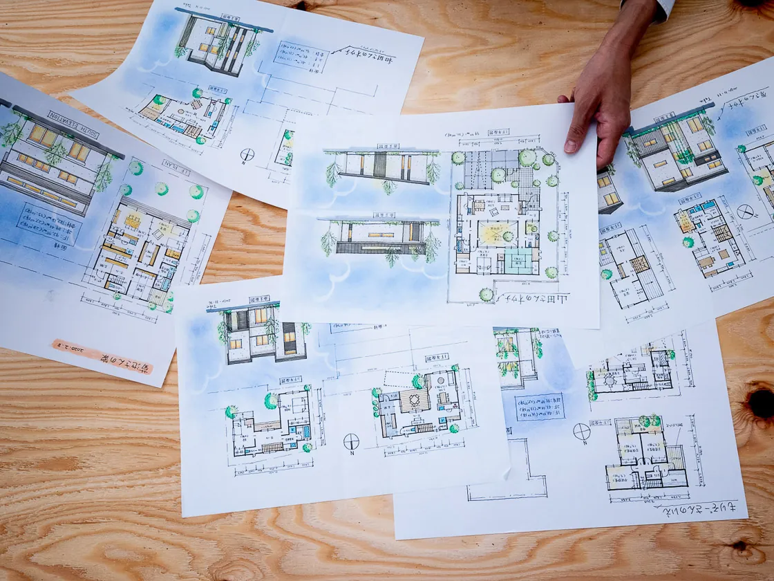 SERVICESカテゴリの写真